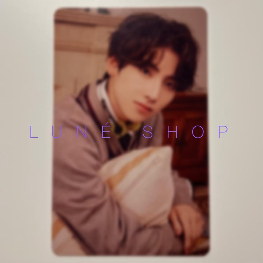 فوتوكارد YUMA اندتيم - First Howling : WE WEVERSE