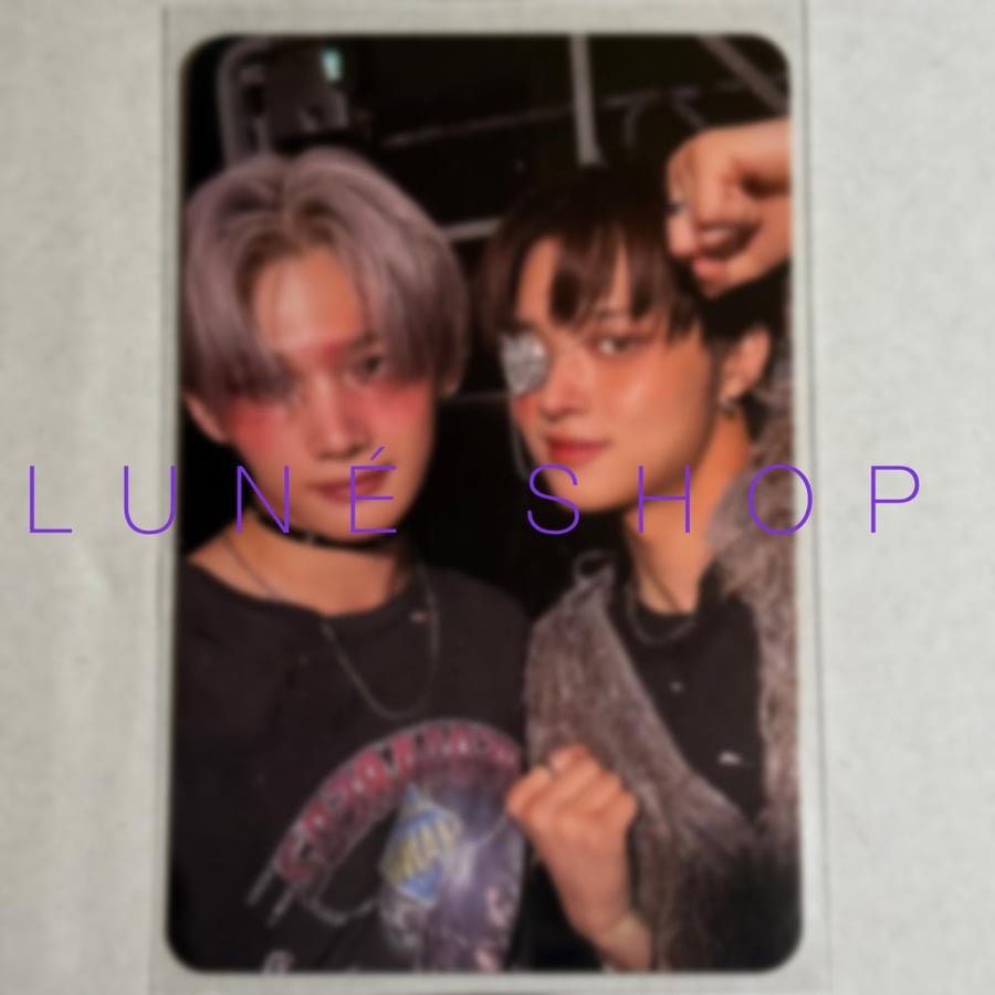 فوتوكارد EJ JO اندتيم - Back to Life Photocard Box
