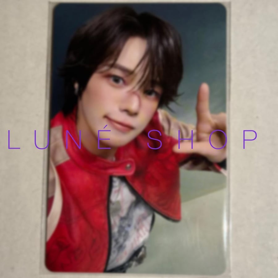 فوتوكارد K اندتيم - Back to Life WEVERSE JAPAN