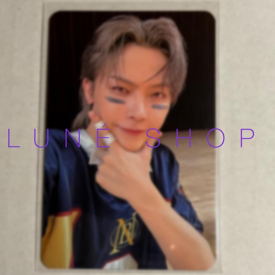 فوتوكارد NICHOLAS اندتيم - First Howling : NOW knpops