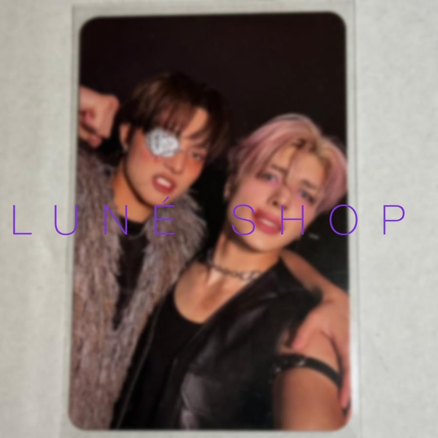 فوتوكارد EJ MAKI اندتيم - Back to Life Photocard Box