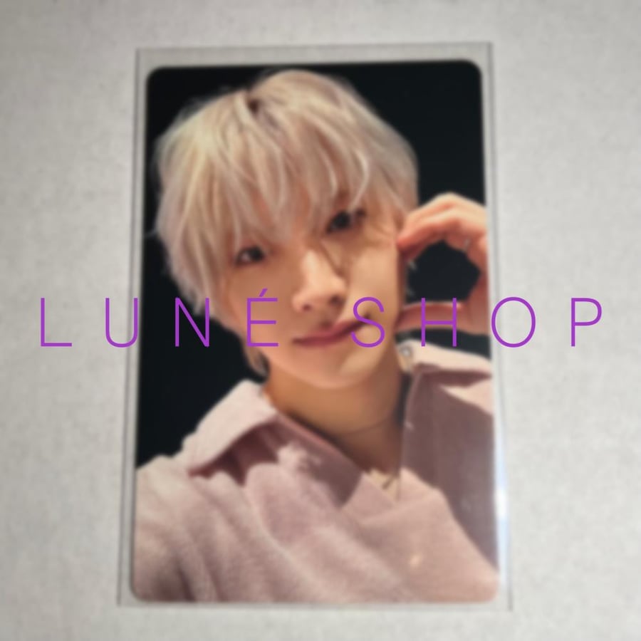 فوتوكارد YUMA اندتيم - Jyuugoya AUTUMN BOX ver. C