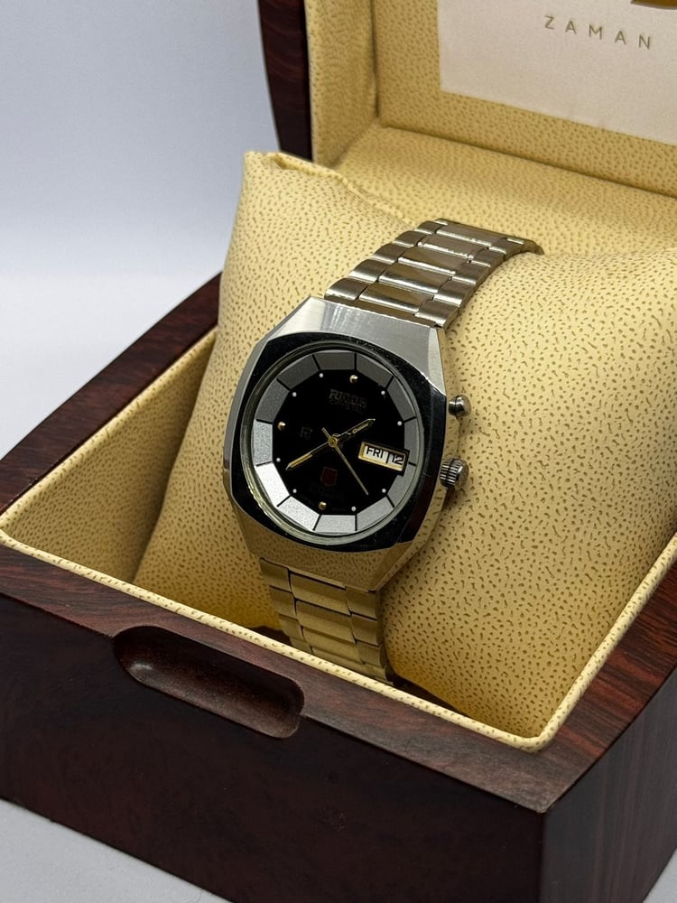 Ricoh 9 Crystal Automatic Black