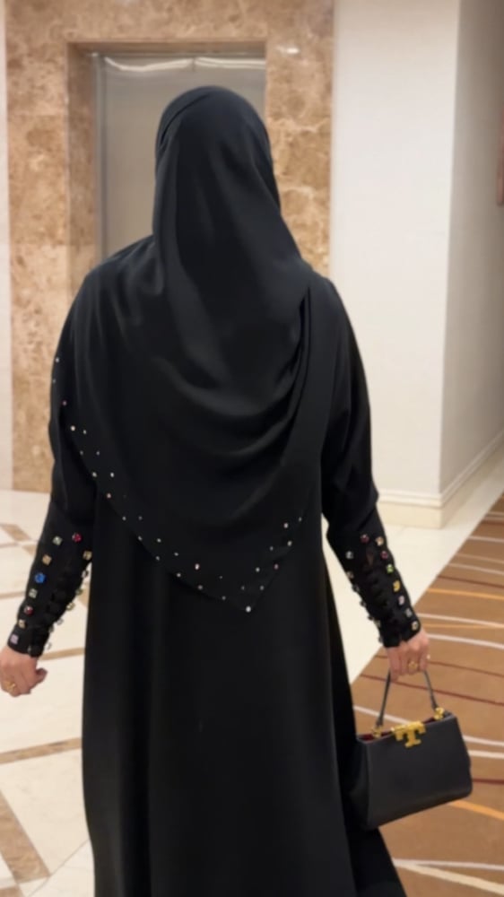 عباية #100