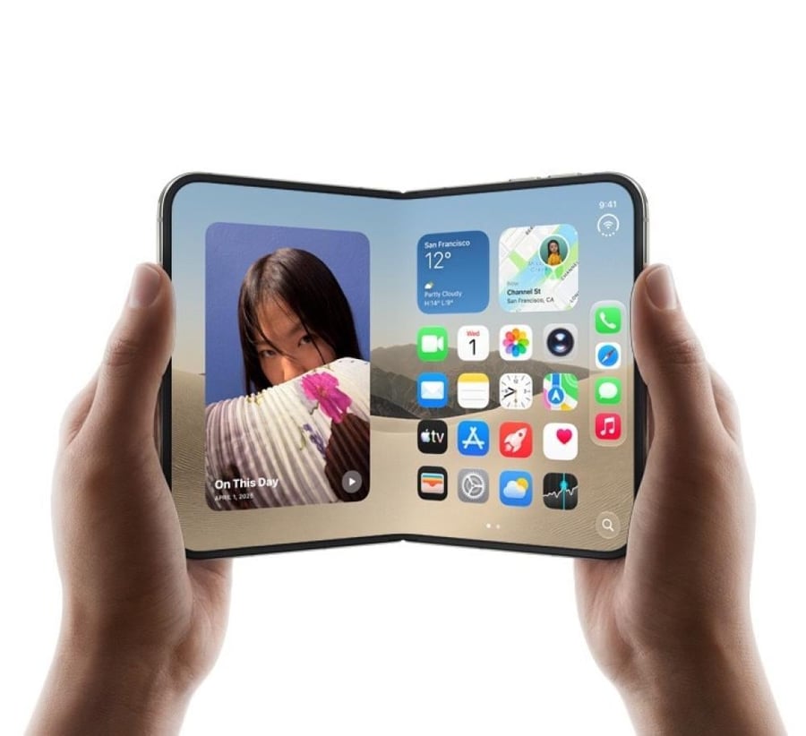 Duo.  iphone الطلب المسبق