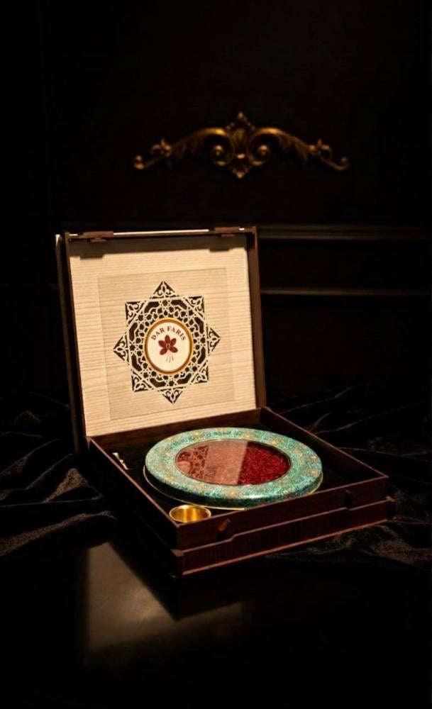 Super Naqin (Naql) special grade - 28 grams with a luxurious gift box