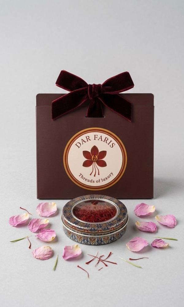 Saffron Super Naqin (Na'il) special grade 7 grams