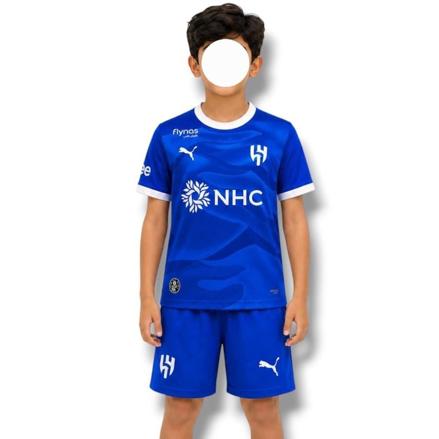 طقم الهلال الاساسي الجديد للاطفال 2027