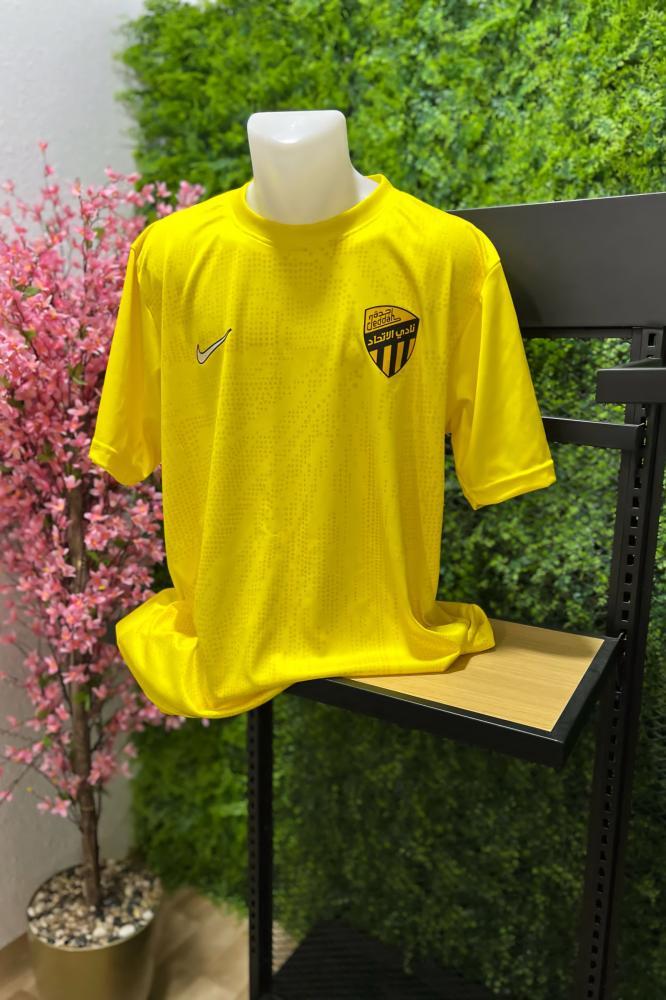 تيشيرت تمارين الاتحاد الجديد