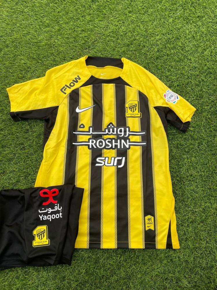 طقم نادي الاتحاد الجديد 2025