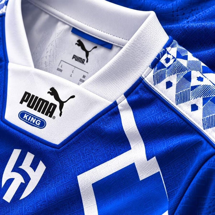 تيشيرت الهلال التاسيس 2027
