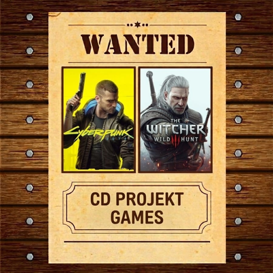 بكج العاب سي دي بروجيكت || CD Project Collection