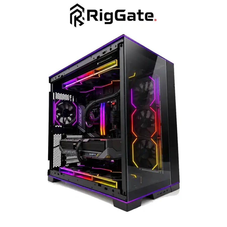 جهاز العاب, بث ومونتاج GIGABYTE Gaming 5080 16GB OC | Ryzen 7 9800X3D | 32RAM | Samsung Pro 9100 2TB