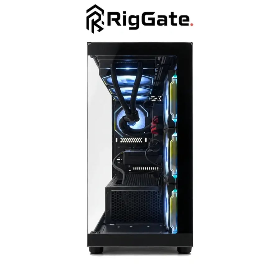 جهاز العاب WindForce 5060 | Ryzen 5 7500F | 16RAM | 1TB