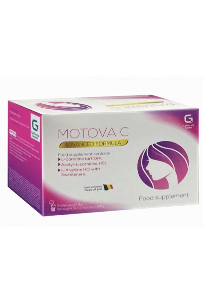 Motova C Advanced Formula 30 Sachet