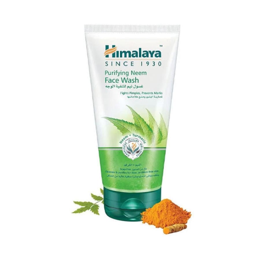 Himalaya Purifying Neem Face Wash 50Ml