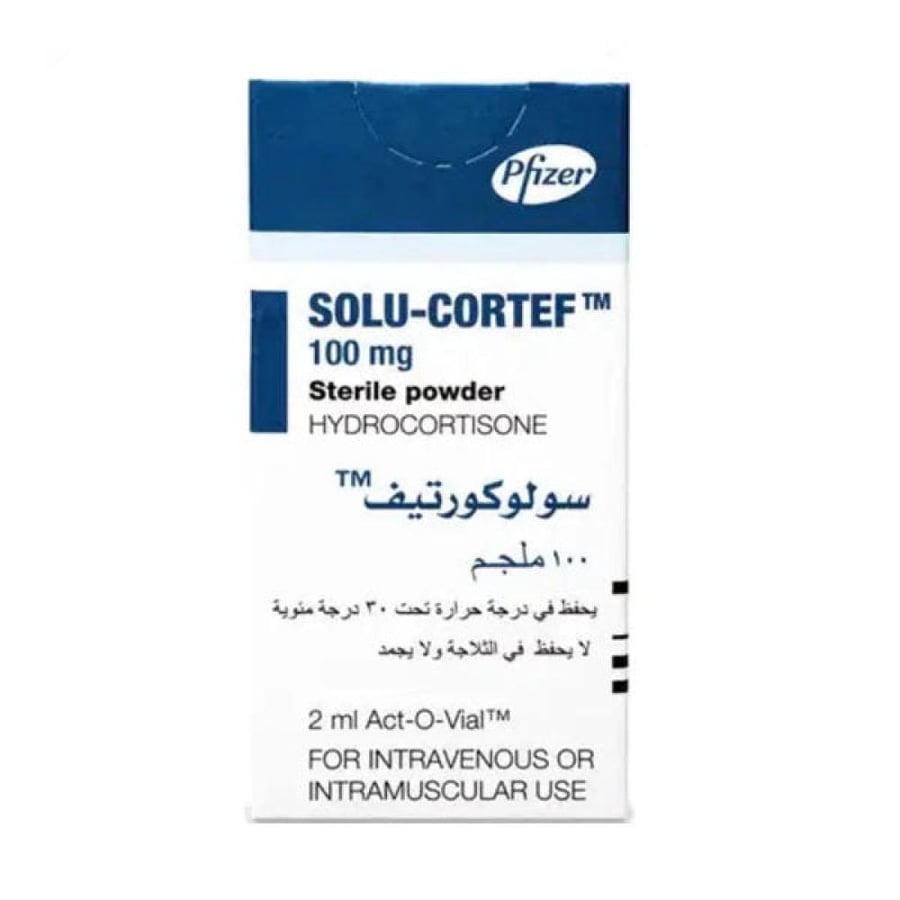 فيال سولو كورتيف 100 ملجم