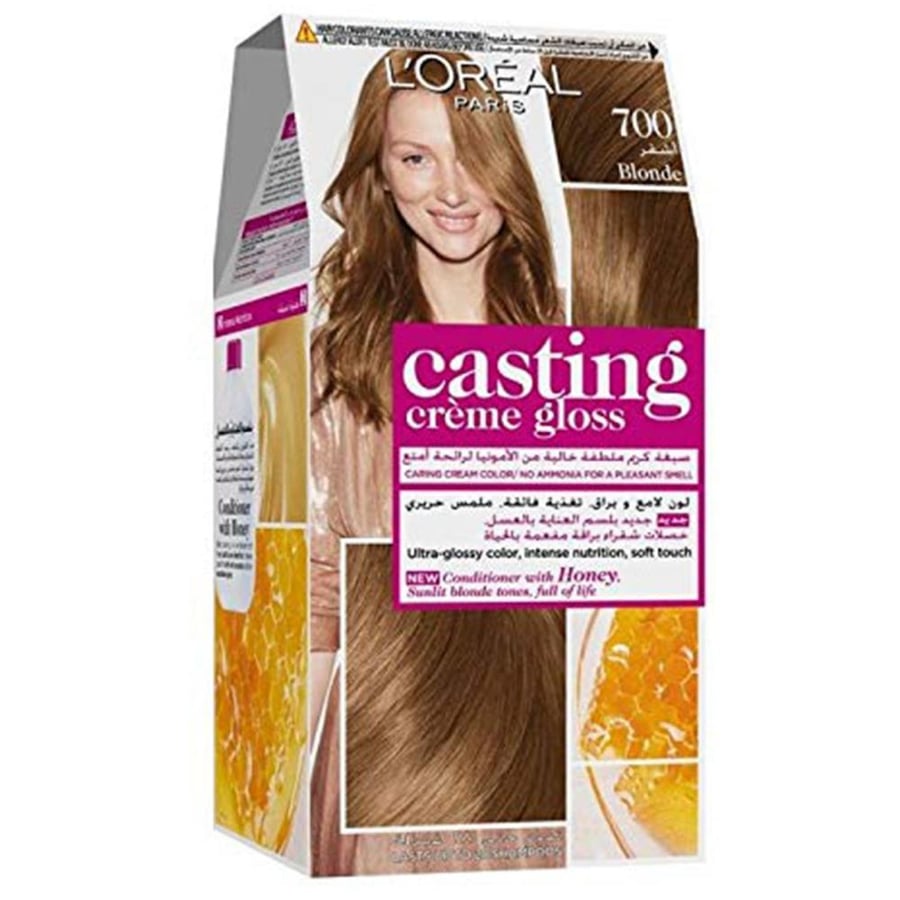 Loreal Casting 700 Blonde Hair Color