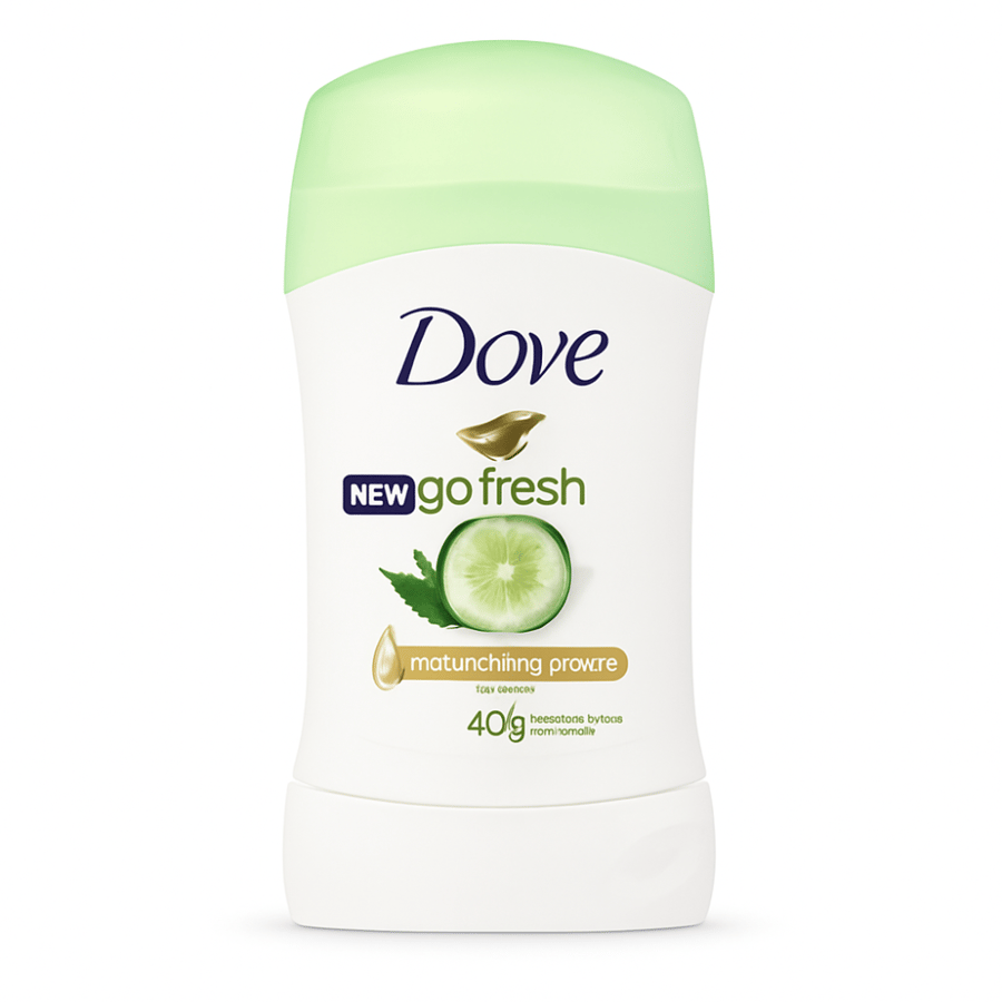Dove Go Fresh Deodorant Stick 40g
