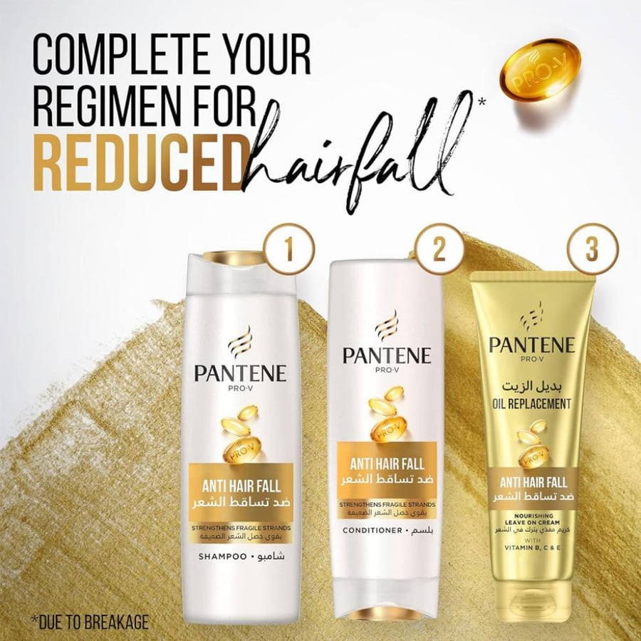 Pantene Anti Hair Fall Conditioner 360Ml
