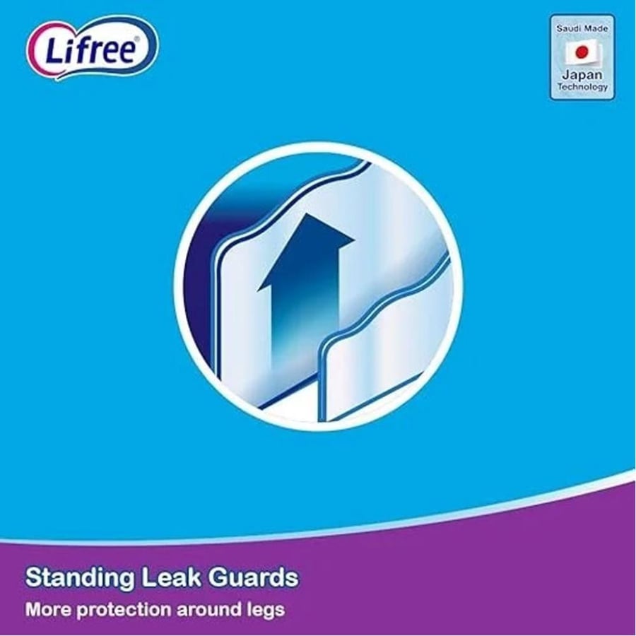 Lifree Large Adult Slim 16 Pants