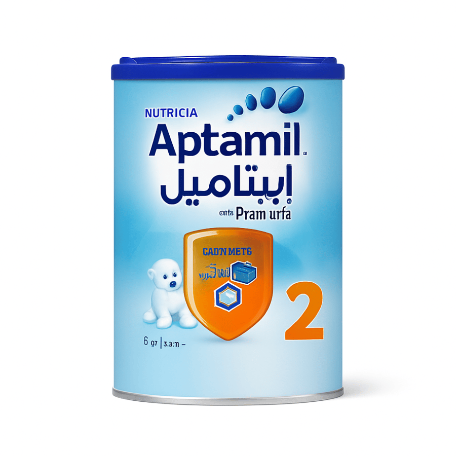 أبتاميل 2 900 غرام حليب
