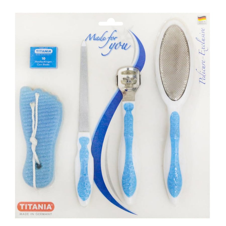 Titania 1013 Pelege Set 4Pcs