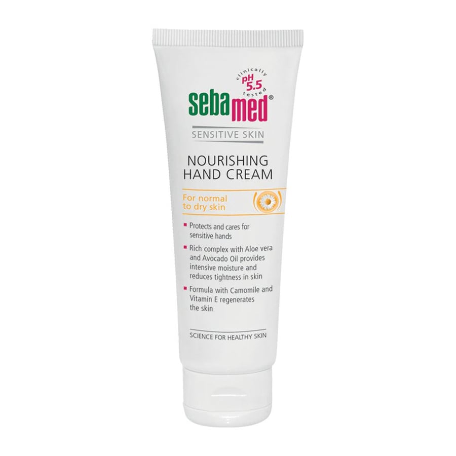 Sebamed Nourishing Hand Cream 75Ml