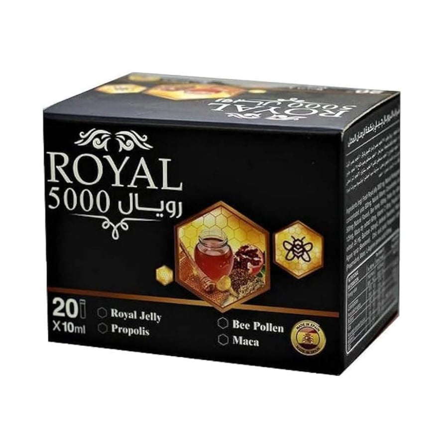 Royal Honey Pomegranate 20Sache 10Ml
