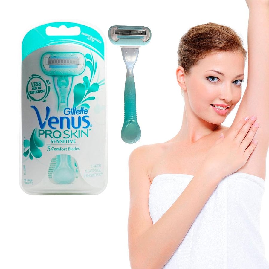 Gillette Venus Proskin Sensitive