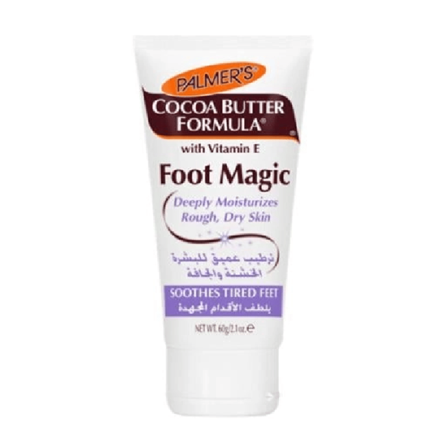 Palmer'S Cocoa Butter With Vitamin E Foot Magic Pack Of 5