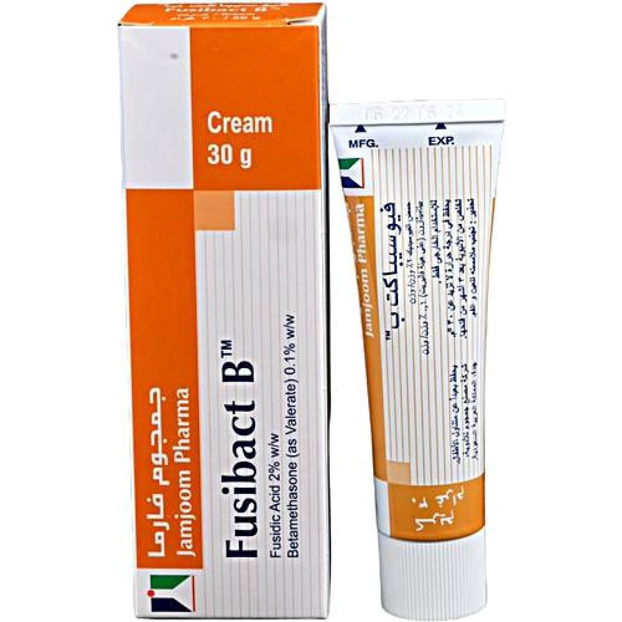 Fusibact B Cream 30G
