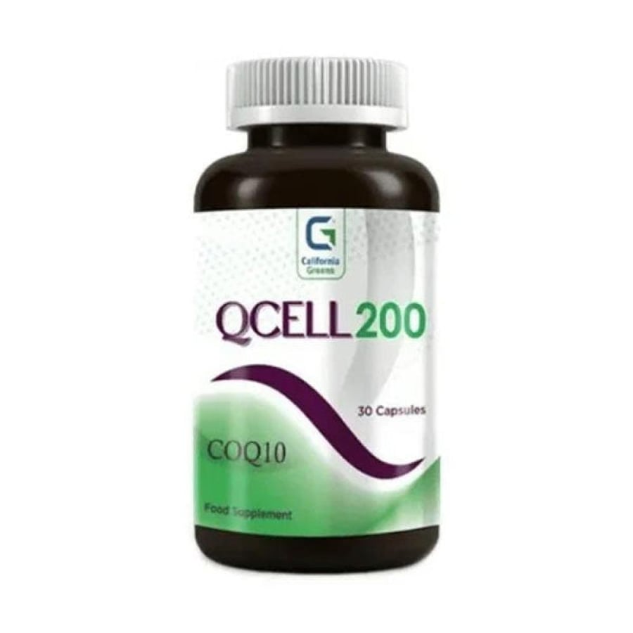 كبسولات كسل 200 ملجم 30