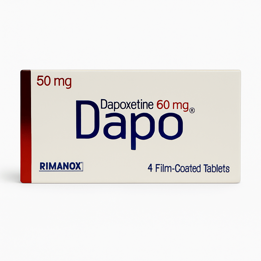 Dapo 60Mg Tablet 4