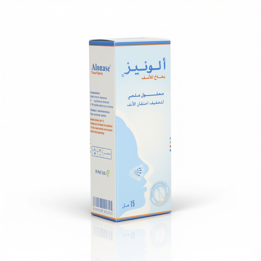 Alonase Nasal Spray 15Ml