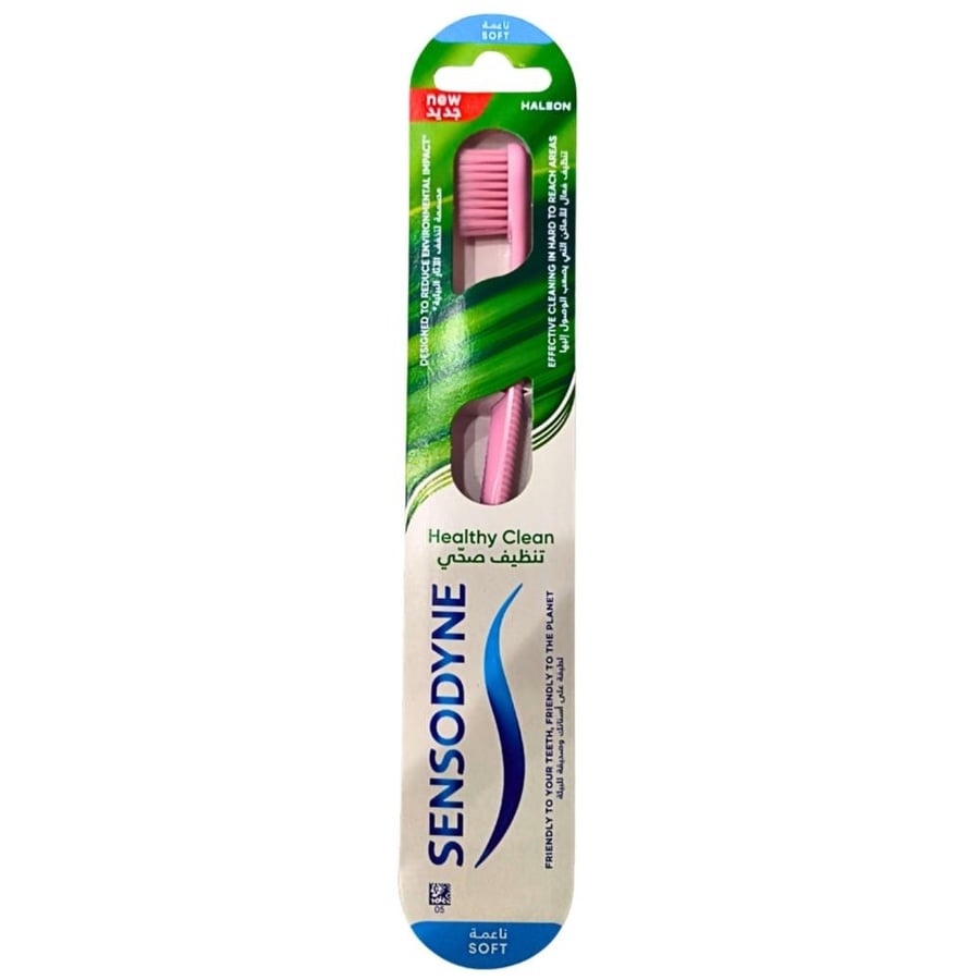 Sensodyne Healthy Clean Soft 1+1 T/B