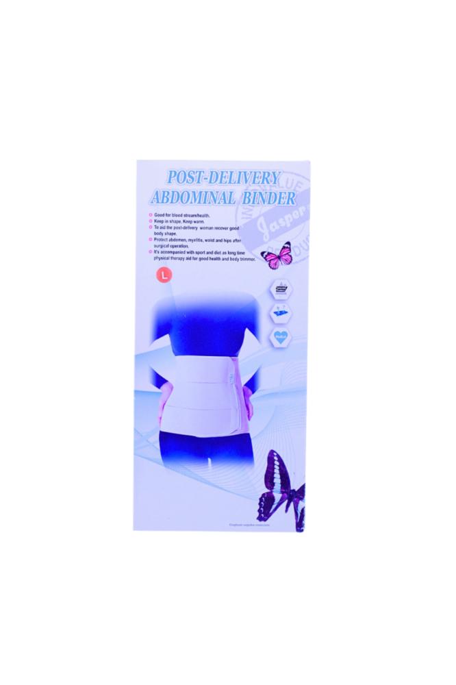 Jasper Post-Delivery Abdominal Binder Large F401
