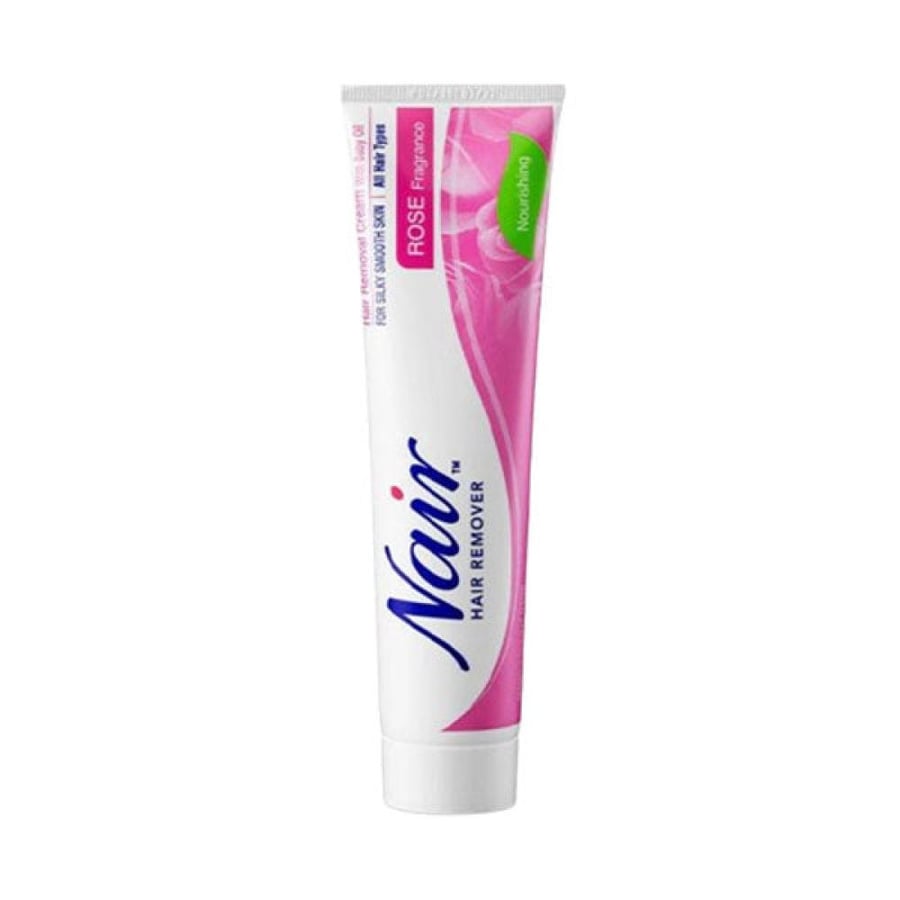 Nair Rose Hair Removal Cream 110G