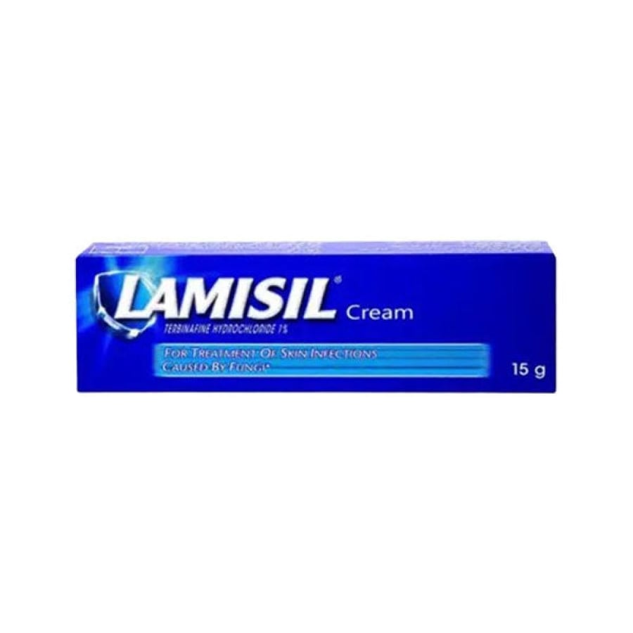 Lamisil 1% Cream 15G