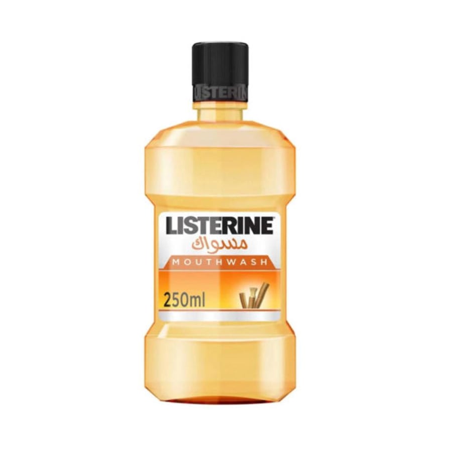 Listerine Miswak Mouthwash 250Ml