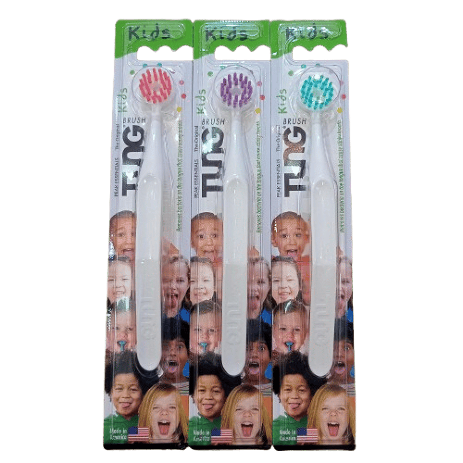 Kids Tung Brush