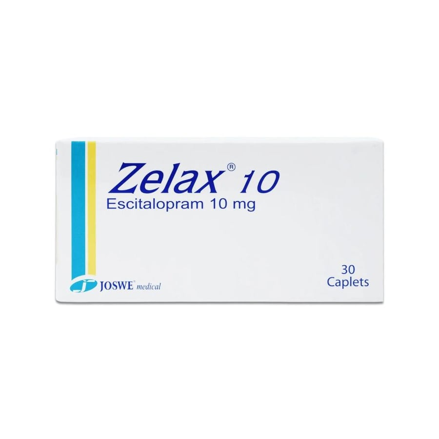 أقراص زيلاكس 10 ملجم 30
