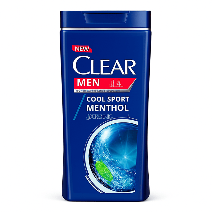 Clear Men Cool Sport Menthol Shampoo & Conditioner 200ml