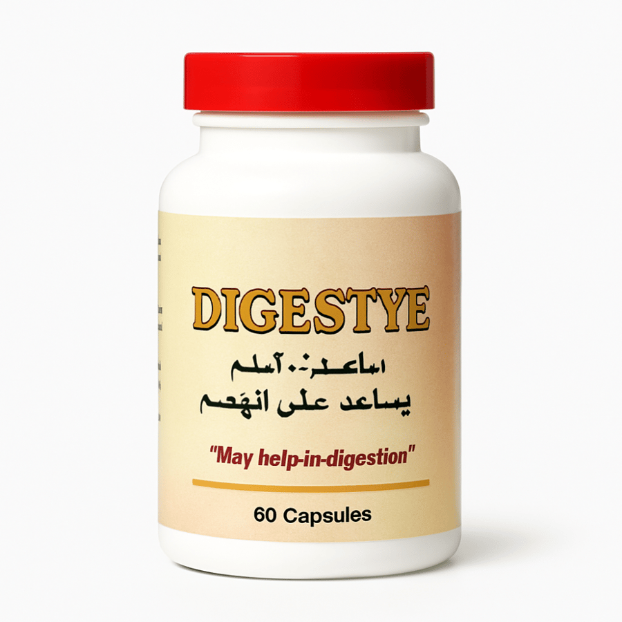 Digestyl 60 Capsule