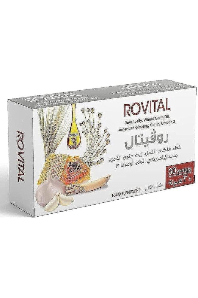 Rovital G Capsule 30