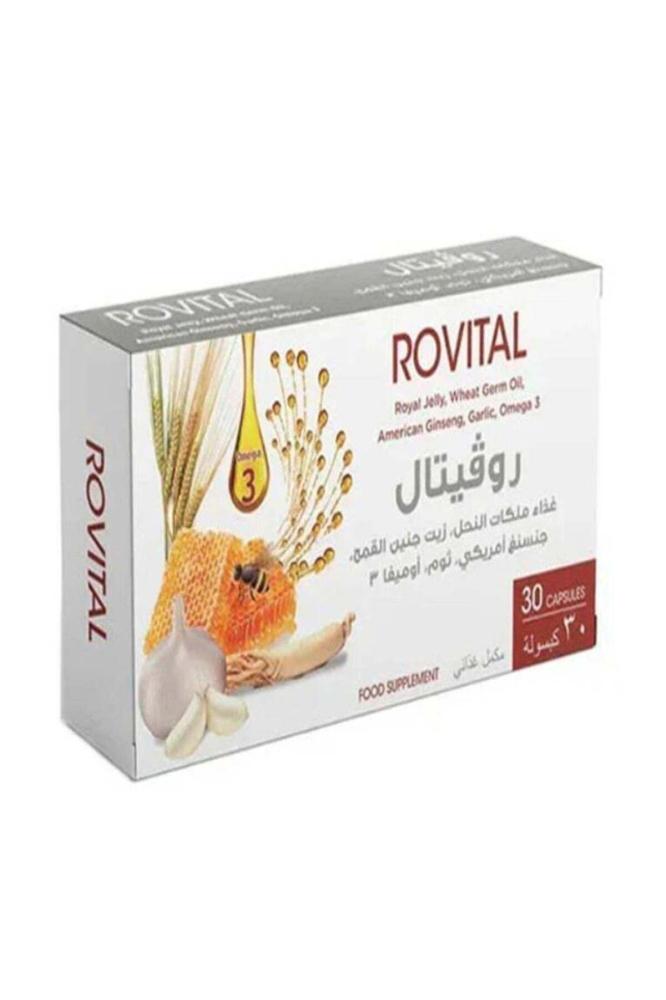 Rovital G Capsule 30