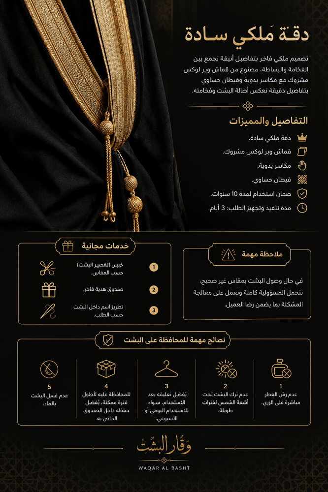 صندوق بشت الرياض الفاخر