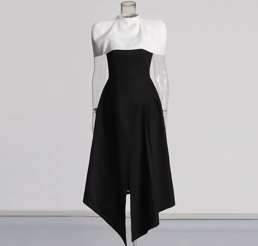 فستان الفخامة TWOTWINSTYLE