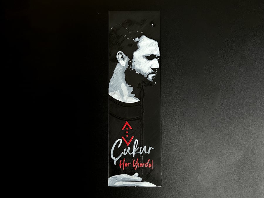 شوكور - Çukur