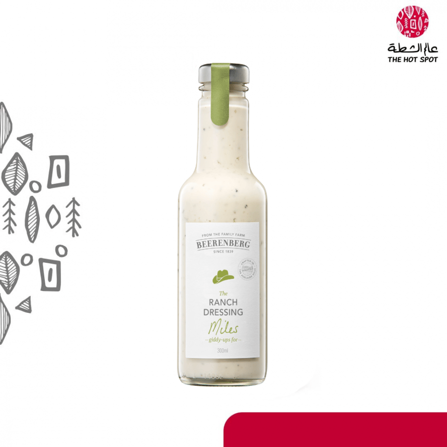 Birenberg Ranch Dressing 300 ml